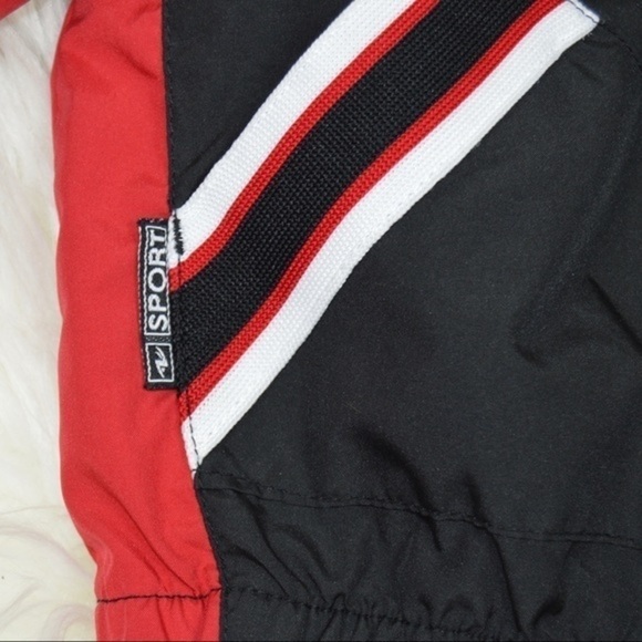 Boy’s Size 3T Track Jacket Windbreaker - Picture 3 of 9